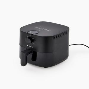 เตาย่างไฟฟ้าอเนกประสงค์แบบ2025ประสิทธิภาพ5.1 6.0L, ตะแกรงย่างควบคุมหน้าจอสัมผัสพลาสติกใช้ในครัวเรือน - Product Image 5