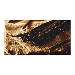 Vainas de Vainilla Negra Orgánica Seca Fresca a Granel, en Oferta - Product Image 3