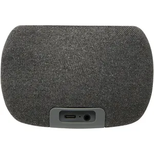 Haut-parleur Bluetooth en fibre de bambou écologique Gadgets intelligents pour la maison durable - Product Image 5
