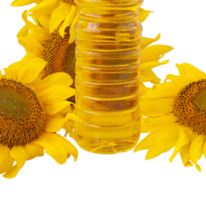Aceite de Girasol Hidrogenado Refinado Orgánico al por Mayor, Natural, 99.9% de Pureza, Rico en Ácidos Linoleicos/Oleicos, en Botellas de Vidrio/Plástico - Product Image 1