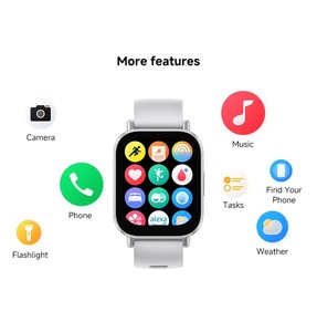 Redmi Watch 5 Pantalla activa Mejor precio Sport High Children's Women's Gps Redmi Kids Straps Resistente Relojes Original - Product Image 3