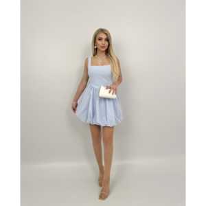 Robe de cocktail moulante en coton Terry 4003 Gipe - Product Image 4