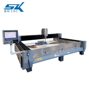 Máquina pulidora de bordes de vidrio CNC de cualquier forma redonda Automacic para procesamiento de vidrio - Product Image 5