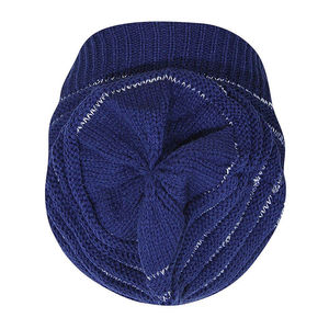 Gorro de Punto Acanalado de Última Moda, Ajuste Flexible, Uso Diario Informal, Artículo Promocional de Alta Calidad - Product Image 6