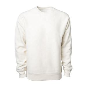 Sudaderas de Hombre de Alta Calidad, Diseño Personalizado, Cuello Redondo, Felpa, Corte Regular, Patrón Sólido, Sudadera Regular de Invierno - Product Image 2