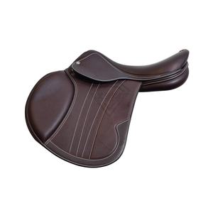Selles anglaises pour chevaux, tapis de selle confortables de haute qualité, équipement d'équitation de dressage, fournitures en peau de mouton, selles de cheval souples - Product Image 1