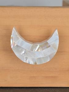 Quincaillerie décorative pour meubles faits à la main Accents élégants pour tiroirs et armoires fabriqués à la main en Inde - Product Image 4