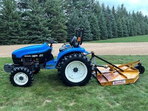 Nuevo tractor agrícola de dos ruedas Hollandd Mini mano 18 caballos de fuerza Tractor agrícola Agrícola - Product Image 2