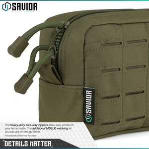 Sac à dos de chasse Style LCM 9 \ "X 5 \" - Product Image 2