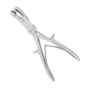 Laboratorio ortopédico clínicas hueso Rongeour Dall Finiah Semb Stille Rongeour alemán Acero inoxidable hueso quirúrgico Rongeur - Product Image 1