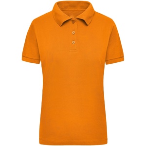 Camisas de Manga Corta Estilo Inglés 100% Algodón para Mujer, Transpirables, Ecológicas, con Logotipo Grabado en Relieve en la Parte Delantera, Tejido de Punto - Product Image 1