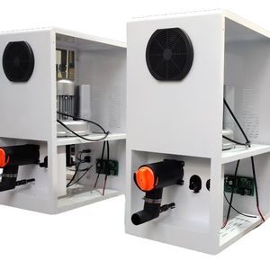 치과 강력한 파워 타액 이젝터 시스템 치과 흡입 진공 펌프 450W 건식 휴대용 치과 흡입 - Product Image 2