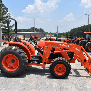 MX6000HSTC para Tractor de Orugas 4WD con Transmisión de Engranajes y Motor Diésel de 20-90HP, Alta Productividad - Product Image 1