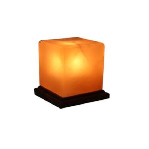Lampes à sel en forme de cube de l'Himalaya avec raccord électrique en tailles personnalisées, lampes à sel de l'Himalaya, lampes à sel de l'Himalaya au meilleur prix - Product Image 1