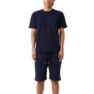 Conjuntos Deportivos Casuales de Verano Personalizados, Transpirables, Camiseta de Manga Corta de Algodón, Conjuntos Deportivos de Verano para Hombre, Conjuntos Deportivos Unisex HECHOS POR BS 2026 - Product Image 3