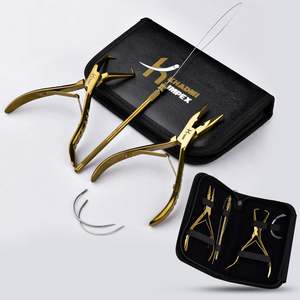 Extensiones de Cabello Multicolores Hechas a Mano con Aplicación de Cuentas, Calidad Premium, con Etiquetado Privado - Product Image 5