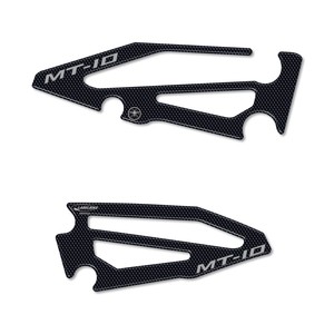 Adesivi 3D Personalizzati Protezioni per Cavalletto Moto Compatibili con Yamaha MT-10 SP - Product Image 1