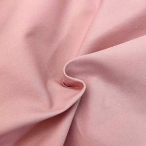 Tela de sarga tejida de Spandex 97% algodón suave orgánico 3% tejida con hilo peinado tela de sarga de algodón transpirable - Product Image 6