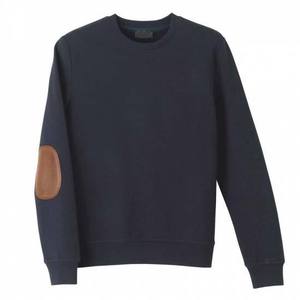 Sudadera con Capucha Extra Grande para Hombre, 100% Algodón, Diseño Sólido, Tela de Felpa, Cierre de Cremallera Frontal, Logotipo, Otoño - Product Image 4