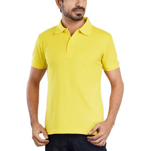 Polos pour hommes fabriqués dans le meilleur matériau/bonne vente emballage personnalisé saison d'été polos pour hommes - Product Image 3
