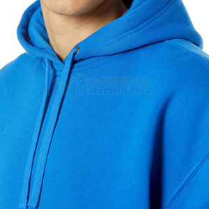New Design <b>Long</b> Sleeves <b>Oversized</b> <b>Hoodies</b> Basics Cotton Blended 100% Cotton Wholesale Price <b>Oversized</b> <b>Hoodies</b> - Product Image 6