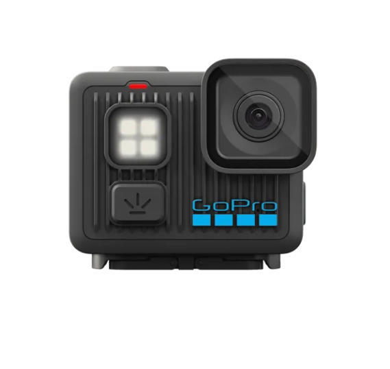 Original GoPro LIT HERO 4K60 Action Camera 12MP Photos Built-in 3-Level LED Light HyperSmooth 5M Waterproof Action Camera AMLF1