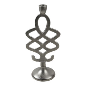 Portavelas de decoración de boda para diseño de decoración del hogar portavelas de Metal sólido para tema moderno - Product Image 2