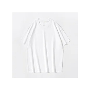 เสื้อยืดผู้ชายคุณภาพสูง ผ้าฝ้าย 100% น้ำหนัก 220 กรัม ทรงใหญ่พิเศษ พิมพ์ลาย ปักลาย ได้ตามสั่ง แบบเรียบ ไซส์ใหญ่พิเศษ ใส่ได้ทั้งชายและหญิง - Product Image 6