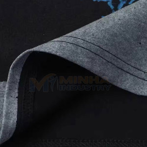 T-shirt de sublimation de haute qualité à manches courtes, service OEM, conception de t-shirt de sublimation, créez votre propre logo, t-shirt de sublimation d'été - Product Image 5