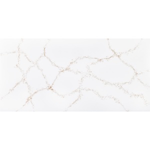 <b>Prime</b> Core Custom Artificial Kitchen Bathroom Vanity Tops Calacatta Quartz Stone Countertops Prefab Cut 1 Year Warranty - Product Image 2