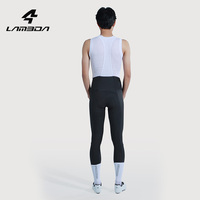 Pantalon de cyclisme rembourré pour homme, style dernier cri, personnalisé avec étiquette de l'équipe, pour le cyclisme sur route