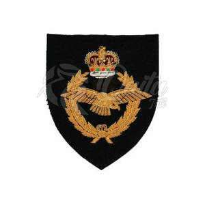 Écusson de broderie de marque privée de haute qualité Écusson de broderie de haute fabrication - Product Image 1