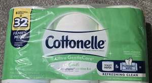 Precio Asequible Cottonelle Ultra Comfort Papel Higiénico y Papel Toalla 30 Mega Rollos - Product Image 3