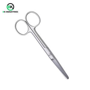 Tijeras Quirúrgicas de Alta Precisión OEM ODM de Acero Inoxidable para Procedimientos Generales - Product Image 2