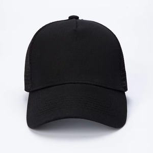 Mens Breathable <b>Canvas</b> <b>Back</b> Trucker Hat ultra Airflow Design Waterproof Adjustable comfort Outdoor Travel Sport Daily Streetwear - Product Image 5