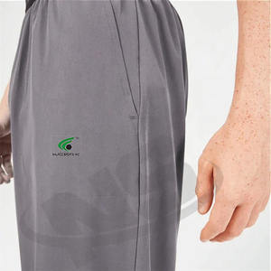 Nouveauté Pantalons pour hommes Pantalons de jogging élégants délavés Pantalon décontracté à la mode Pantalon de jogging confortable d'entraînement Personnalisé OEM - Product Image 5
