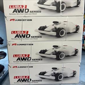 MAMM0TIONS LU-BA 2 AWD Industrial Concrete Finishing <b>Tool</b> EU Certified Lightweight High Efficiency Handwork 1000 3000 5000 10000 - Product Image 1