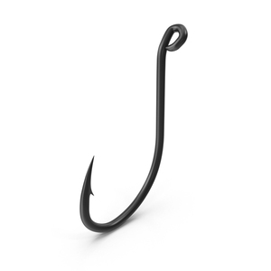 Liverfort Industries ตะขอตกปลาวงกลมทำจากสเตนเลสสตีลสีม่วงคาร์บอนสูงตะขอตกปลา - Product Image 4
