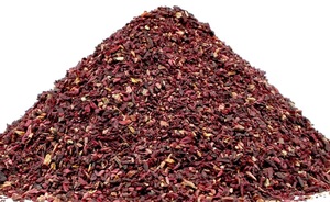 Whole Dry Hibiscus Sabdariffa Flowers - Product Image 6