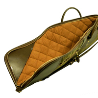 Étui tactique de sécurité haute pression pour armes à feu, qualité supérieure, housse en nylon 1000D, fermeture étanche, camouflage, 20-36L, garantie à vie