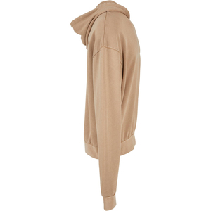 Sudadera con Capucha para Hombre, 100% Algodón, Felpa, Talla XS, Invierno, Estilo Moderno, Corte Regular, Secado Rápido, Transpirable, Lavada, Color Sólido, Venta al Por Mayor - Product Image 3