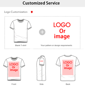 Camiseta Informal de Uso Diario 100% Algodón Diseñada para Unisex, Alta Durabilidad y Ajuste Cómodo - Product Image 3