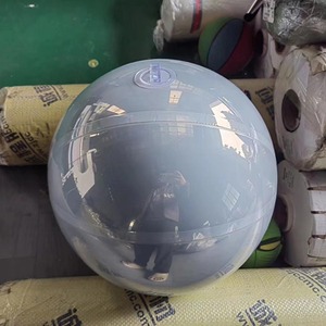 Sfera di sfera a specchio gonfiabile personalizzata nuova decorazione in PVC appesa a specchio festa per la scuola di Ramadan - Product Image 4
