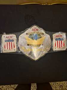 Ceinture de champion personnalisée - Product Image 2