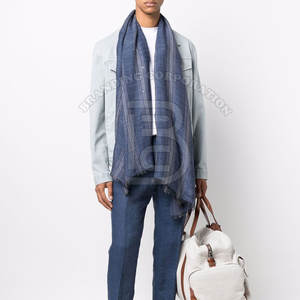 Meilleure vente à bas prix Veste en jean pour hommes Veste en jean sur mesure pour hommes Veste en jean de couleur unie - Product Image 2