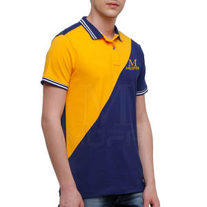 Marque distributeur T-shirt polo pour homme T-shirt polo confortable T-shirt polo pour homme grande taille à vendre - Product Image 6