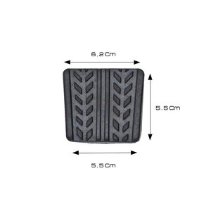 Pneu à pédale pour Kia Besta, Bongo, Mazda Pick-Up, B2500 - Product Image 4
