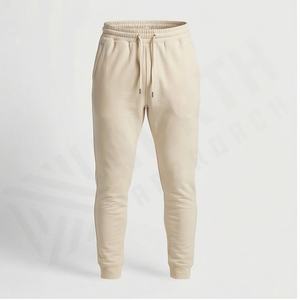 Nouveaux pantalons décontractés pour hommes, automne-hiver, pantalons de sport, survêtements, pantalons de jogging, streetwear, pantalons pour hommes, lavés, personnalisés - Product Image 1
