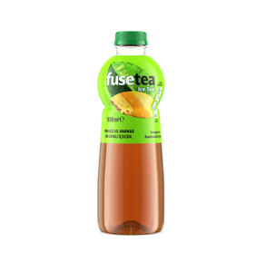 Té Fuse Mango Piña Edición Tropical, 24 Latas de 330ml, Aluminio 100% Reciclable, Para Mayoristas Ecoconscientes - Product Image 1