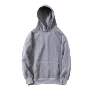 Sweat-shirts à capuche unisexes pour hommes de haute qualité, personnalisés, brodés, en molleton, 100% coton, coupe ample, taille plus - Product Image 1